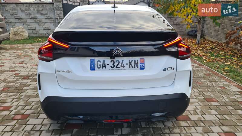 Хэтчбек Citroen C4 2022 в Ровно