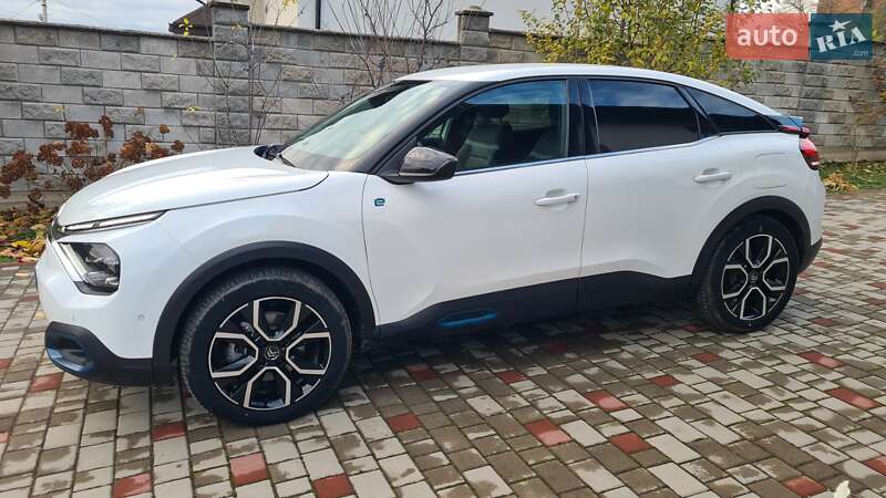 Хэтчбек Citroen C4 2022 в Ровно