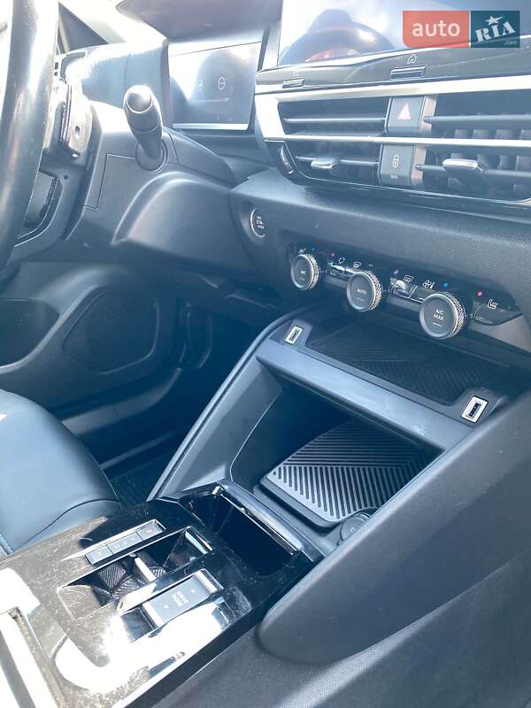 Хэтчбек Citroen C4 2021 в Ивано-Франковске