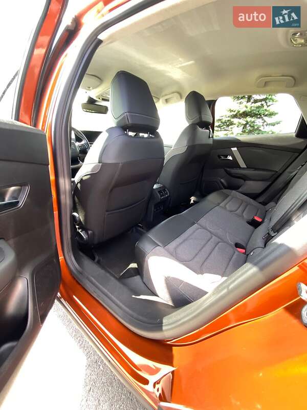 Хэтчбек Citroen C4 2021 в Ивано-Франковске