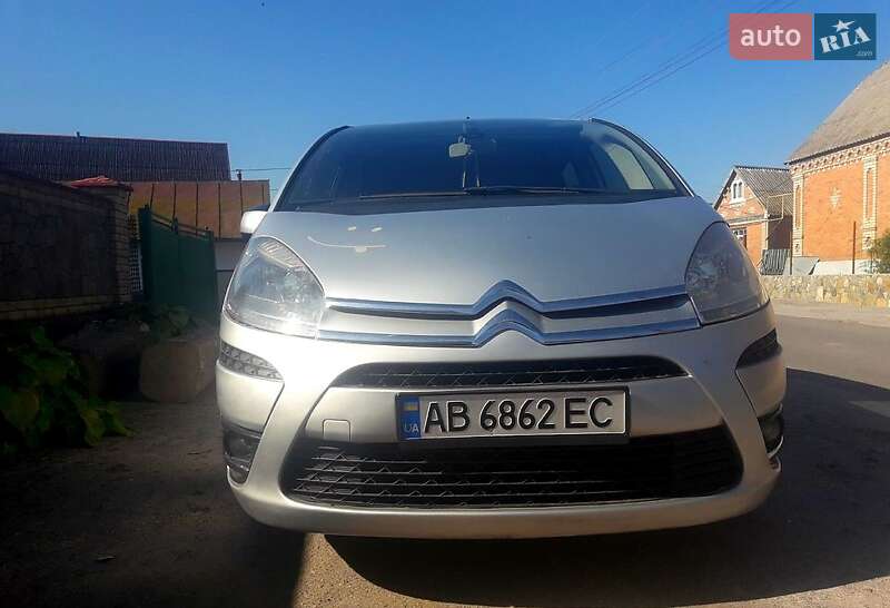 Citroen C4 2012 Citroen C4 2012