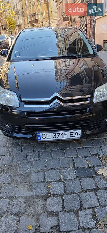 Хетчбек Citroen C4 2006 в Чернівцях