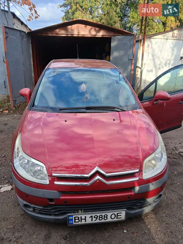 Хетчбек Citroen C4 2005 в Одесі фото 2 Хетчбек Citroen C4 2005 в Одесі