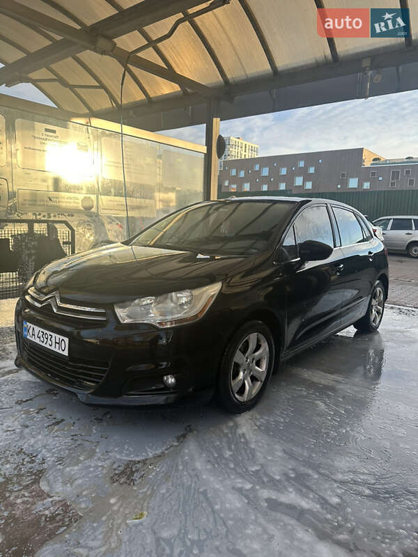 Хетчбек Citroen C4 2011 в Києві фото 2 Хетчбек Citroen C4 2011 в Києві