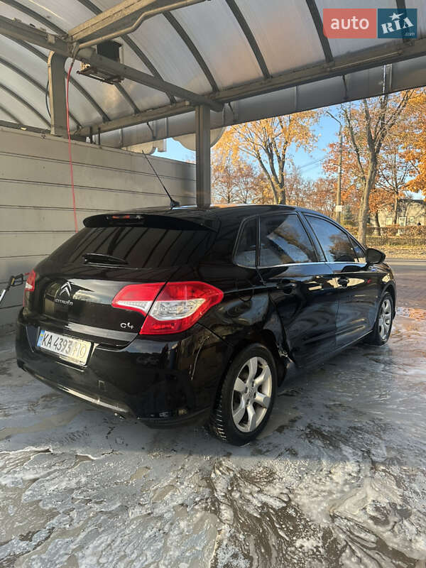 Хетчбек Citroen C4 2011 в Києві фото 10 Хетчбек Citroen C4 2011 в Києві