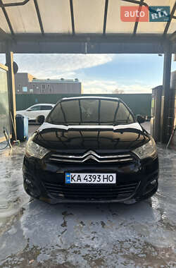 Хетчбек Citroen C4 2011 в Києві