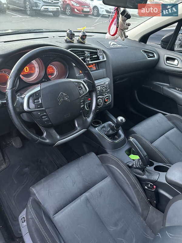 Хетчбек Citroen C4 2011 в Києві фото 27 Хетчбек Citroen C4 2011 в Києві