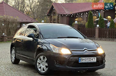 Купе Citroen C4 2009 в Самборе