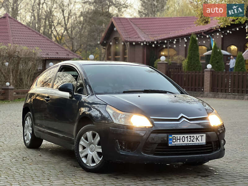 Citroen C4 2009