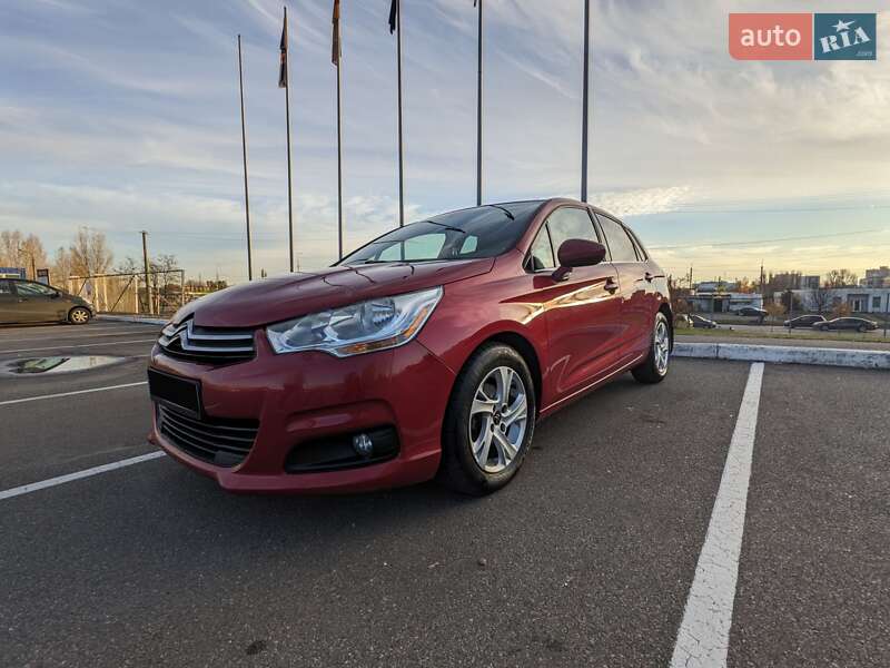 Хетчбек Citroen C4 2011 в Києві