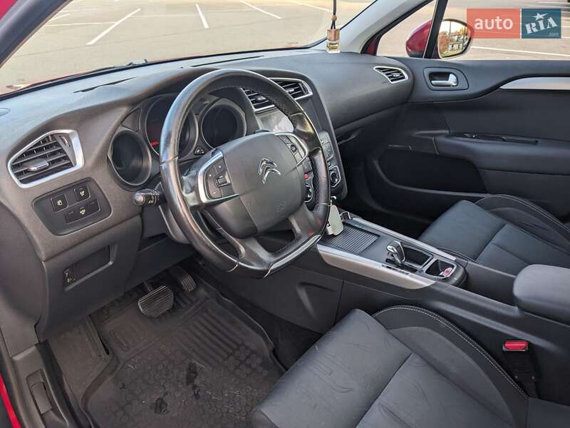 Хетчбек Citroen C4 2011 в Києві