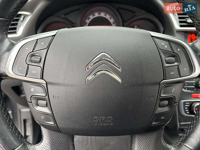 Хетчбек Citroen C4 2012 в Дніпрі