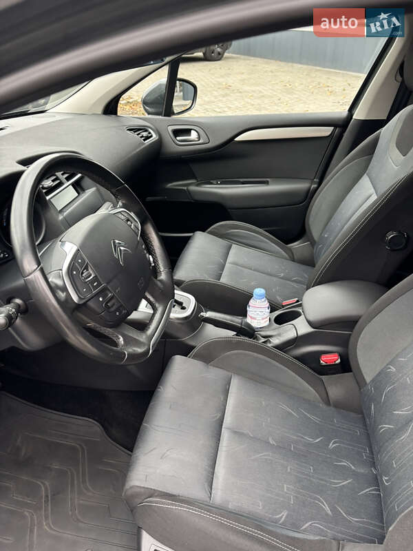 Хетчбек Citroen C4 2012 в Дніпрі