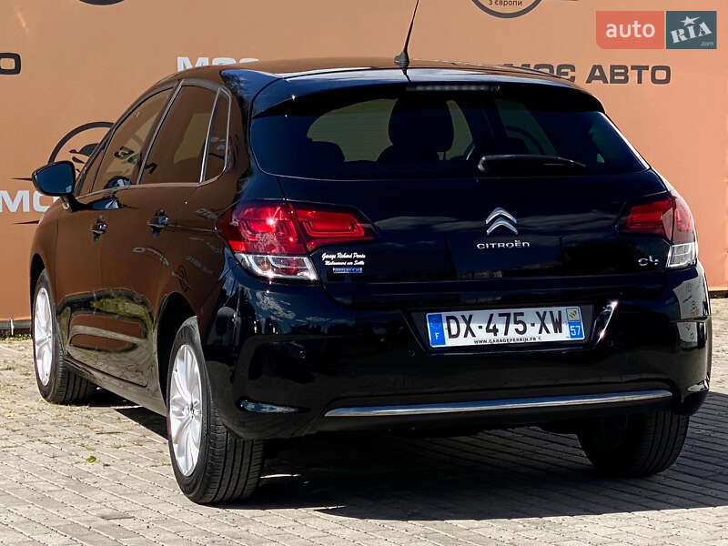 Хетчбек Citroen C4 2015 в Рівному