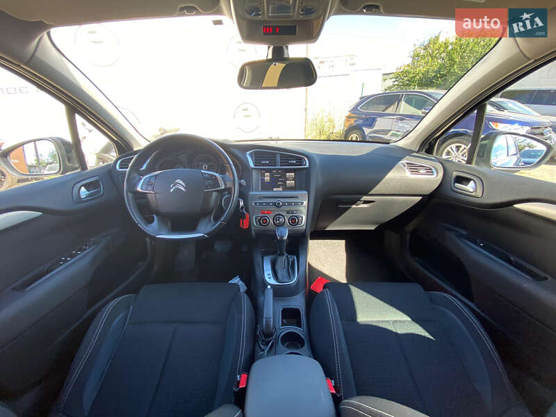 Хетчбек Citroen C4 2015 в Рівному