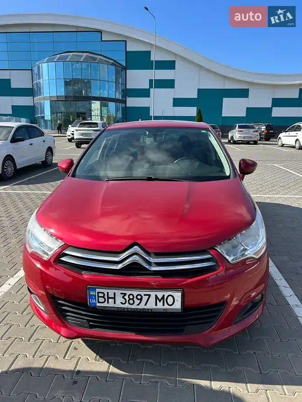 Citroen C4 2011