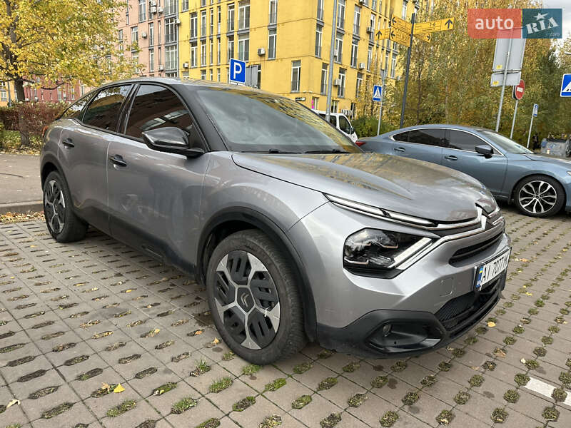 Хэтчбек Citroen C4 2021 в Киеве