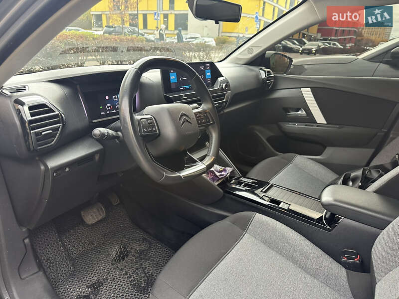 Хэтчбек Citroen C4 2021 в Киеве