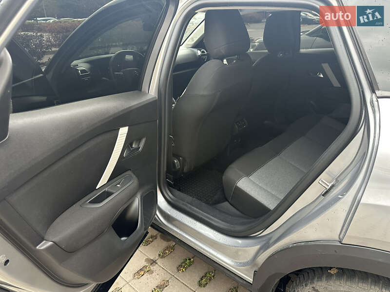 Хэтчбек Citroen C4 2021 в Киеве