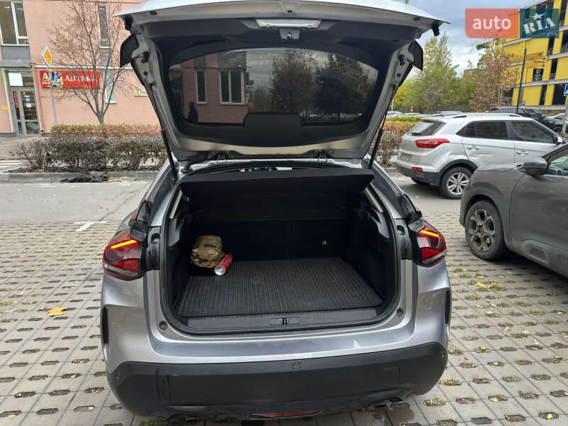 Хэтчбек Citroen C4 2021 в Киеве