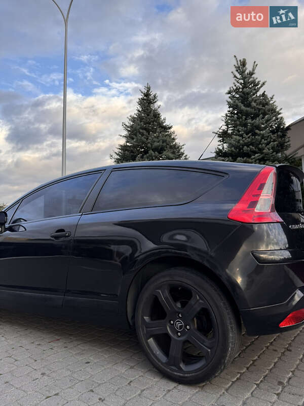 Купе Citroen C4 2007 в Львові