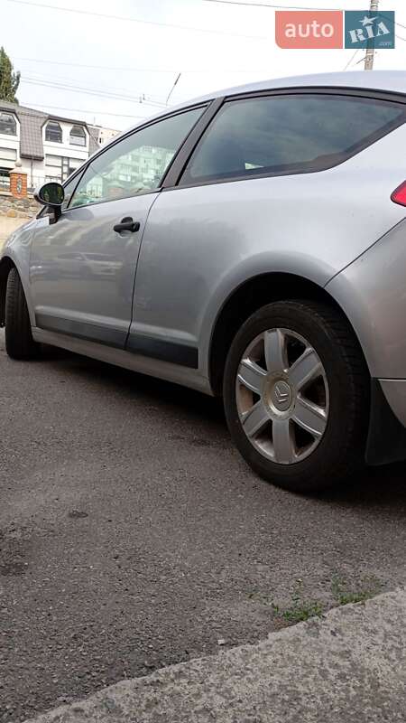 Купе Citroen C4 2006 в Києві
