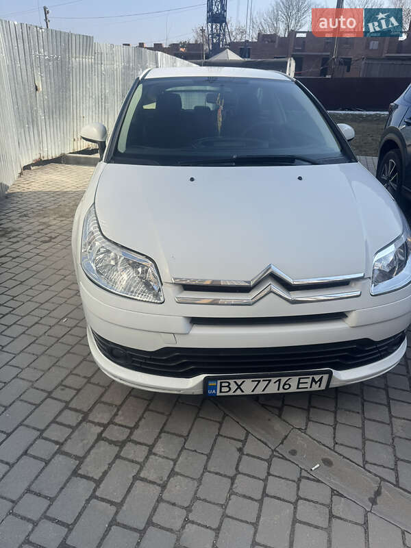 Хэтчбек Citroen C4 2008 в Хмельницком