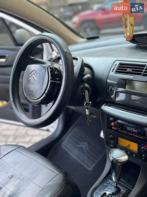 Хэтчбек Citroen C4 2008 в Хмельницком