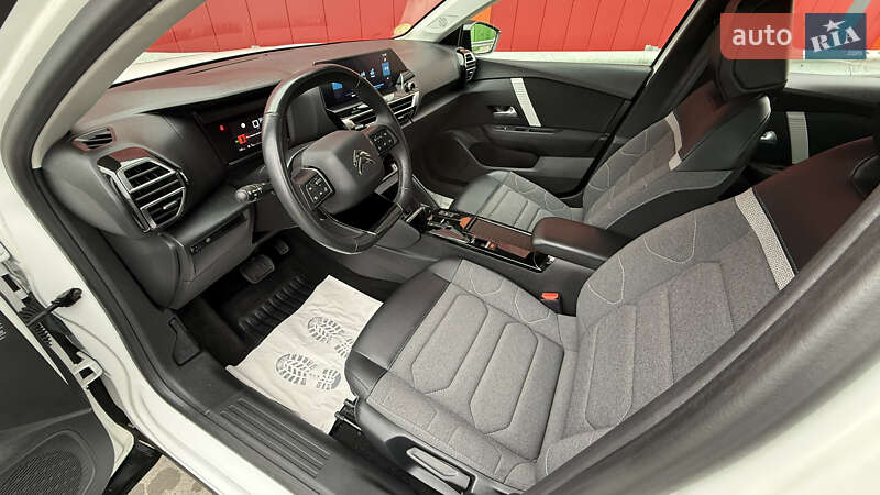 Хэтчбек Citroen C4 2022 в Киеве