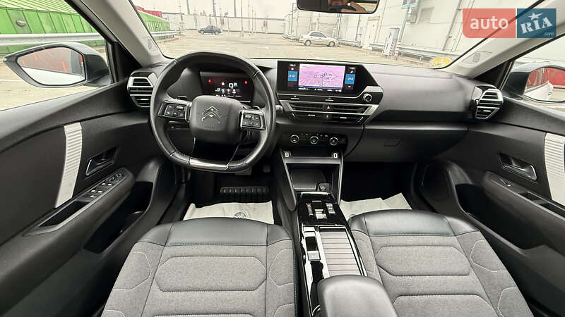 Хэтчбек Citroen C4 2022 в Киеве