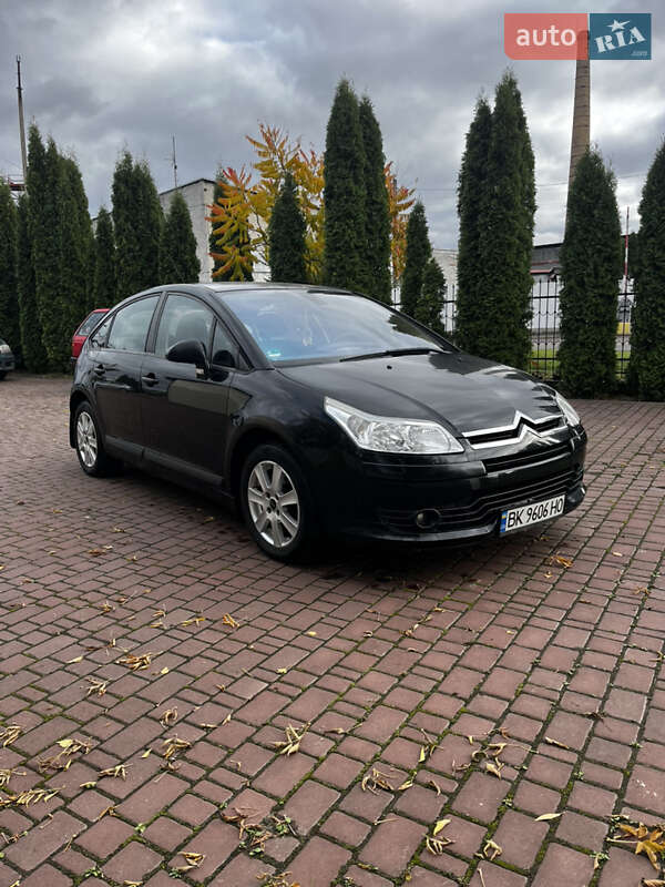Хэтчбек Citroen C4 2008 в Костополе фото 17 Хэтчбек Citroen C4 2008 в Костополе