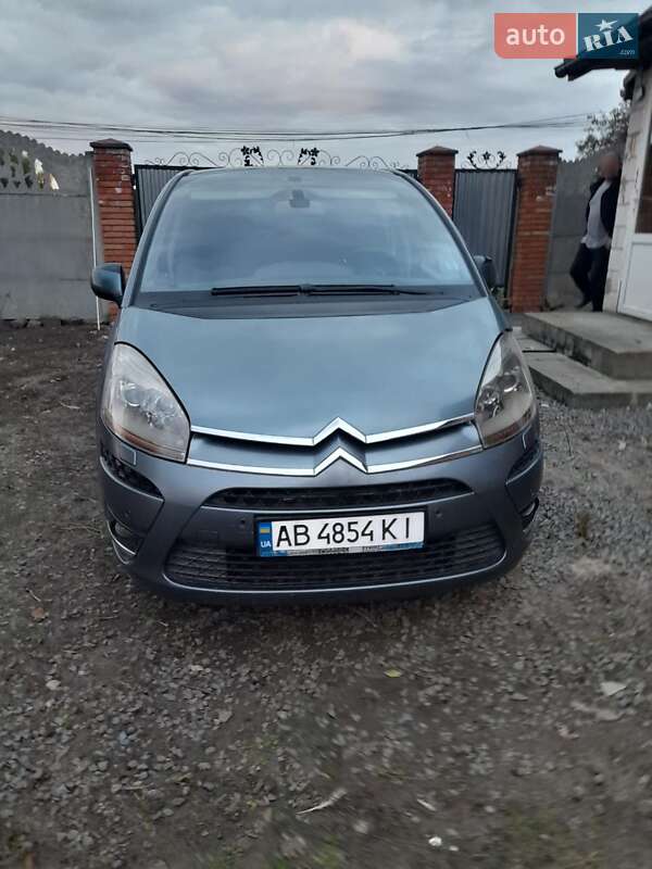 Хэтчбек Citroen C4 2008 в Виннице