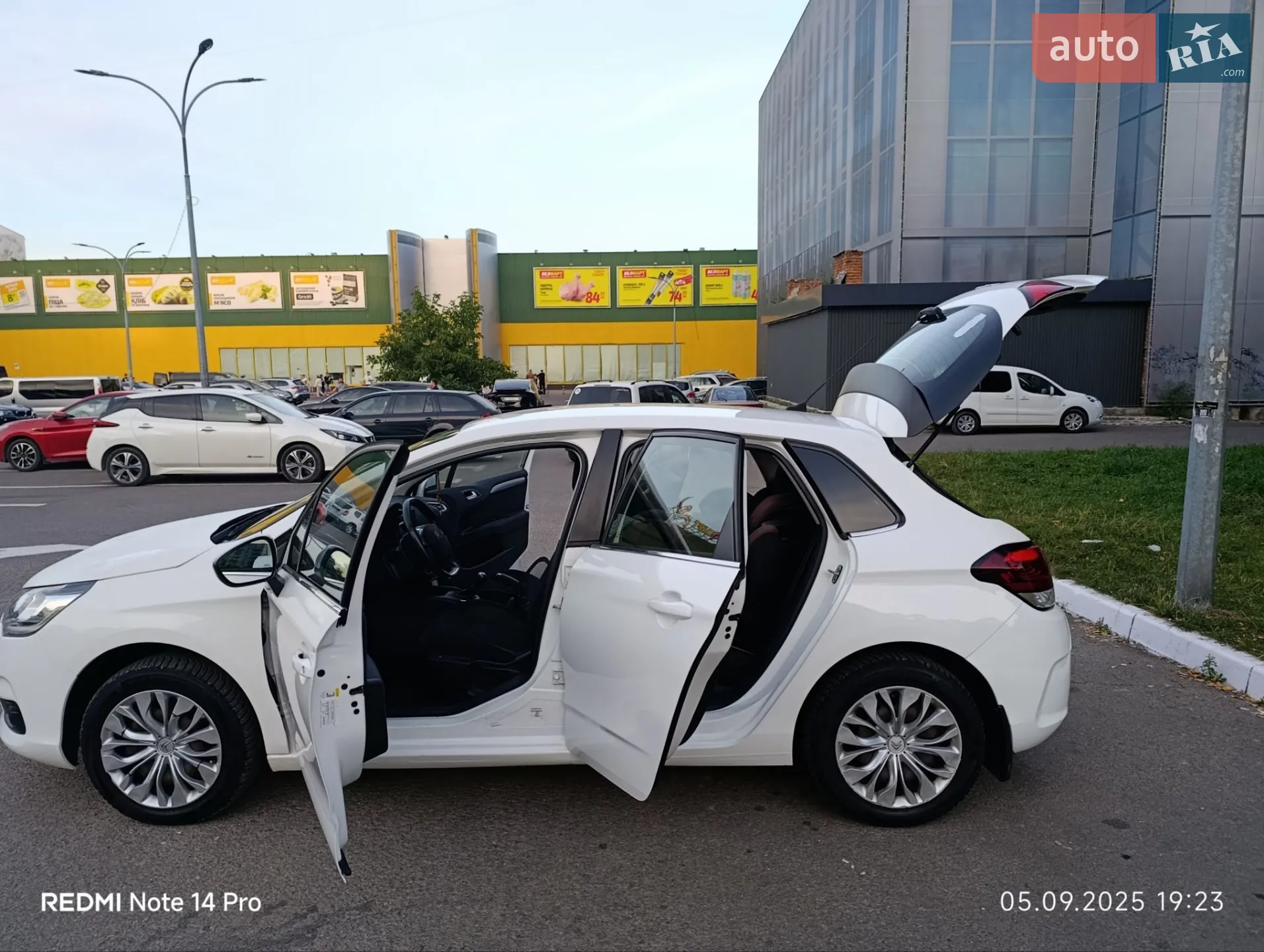 2016 Citroen C4 - мініатюра 3
