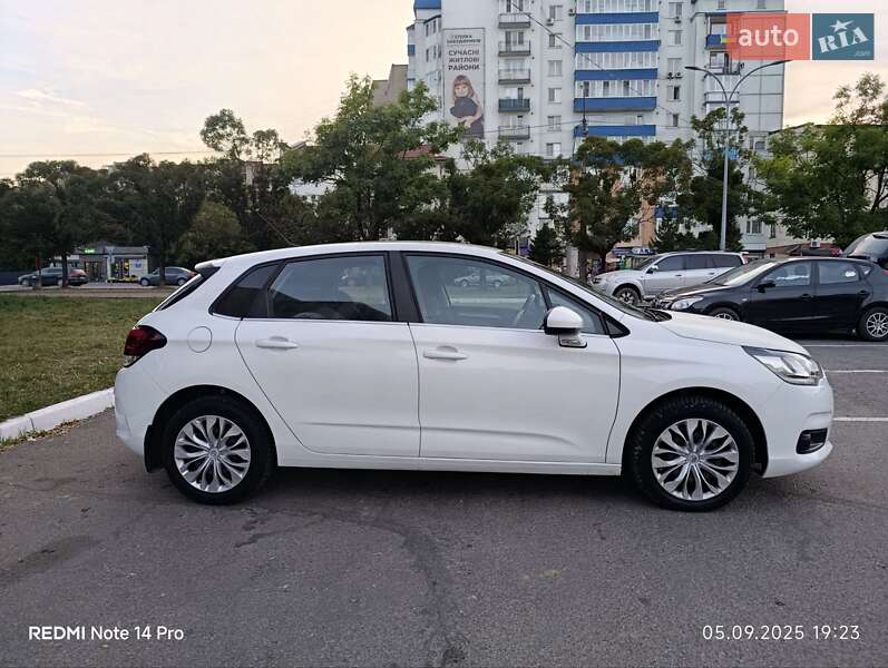 Citroen C4 2016