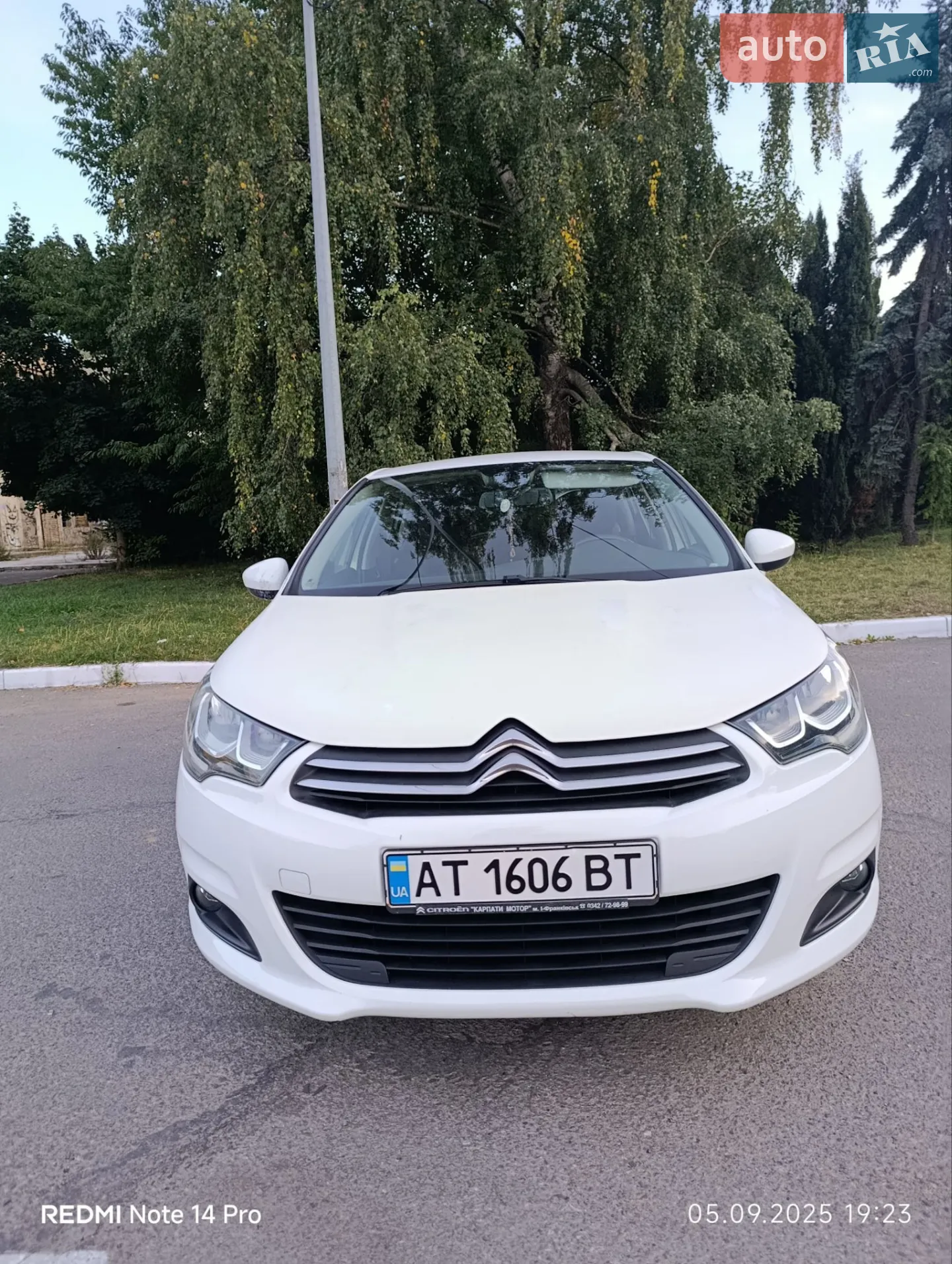 2016 Citroen C4 - мініатюра 12