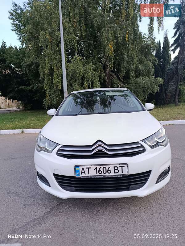 Хетчбек Citroen C4 2016 в Івано-Франківську фото 12 Хетчбек Citroen C4 2016 в Івано-Франківську