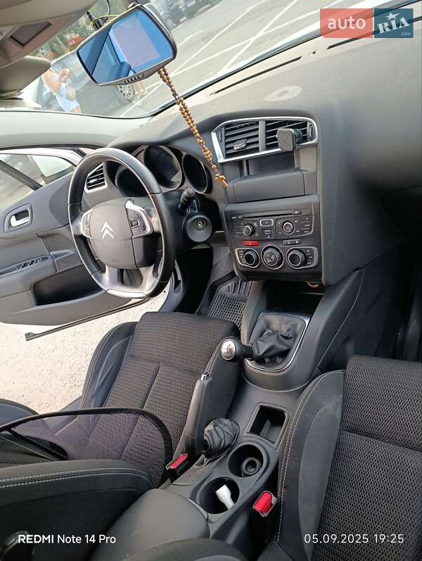 Хетчбек Citroen C4 2016 в Івано-Франківську фото 26 Хетчбек Citroen C4 2016 в Івано-Франківську