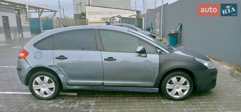 Хетчбек Citroen C4 2006 в Бучі