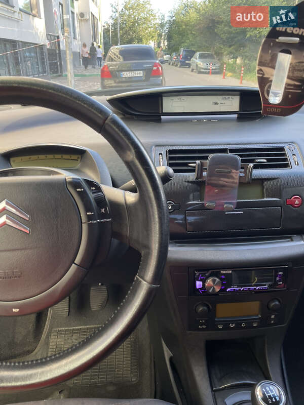 Купе Citroen C4 2007 в Киеве