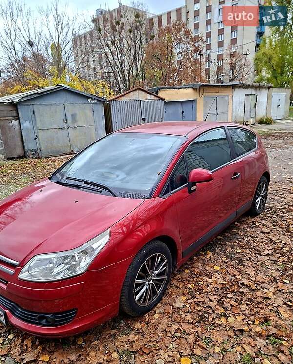 Хэтчбек Citroen C4 2006 в Харькове