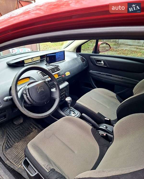 Хэтчбек Citroen C4 2006 в Харькове