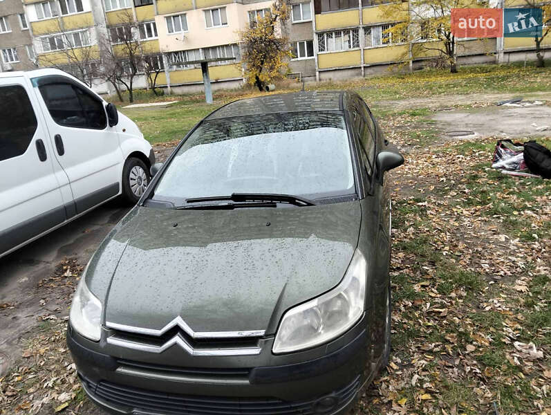 Citroen C4 2005