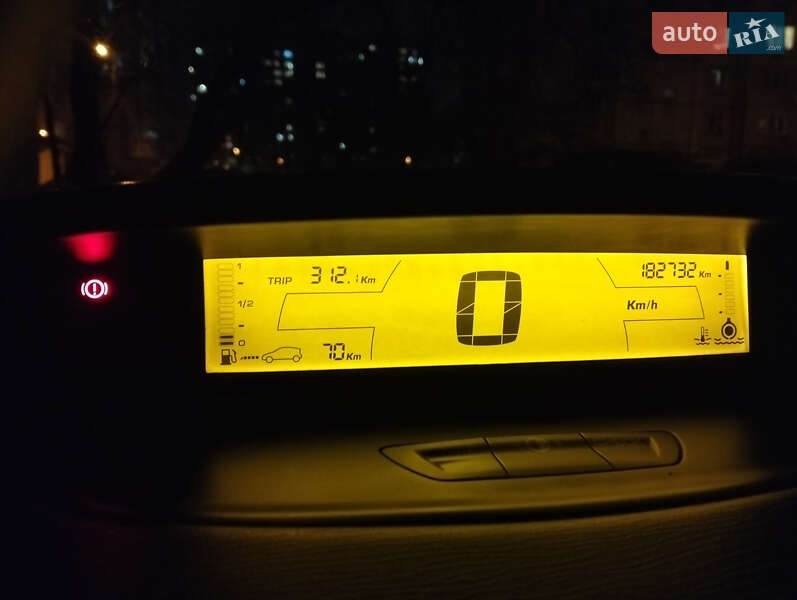 Хэтчбек Citroen C4 2005 в Киеве фото 4 Хэтчбек Citroen C4 2005 в Киеве