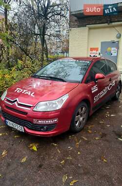Купе Citroen C4 2006 в Киеве