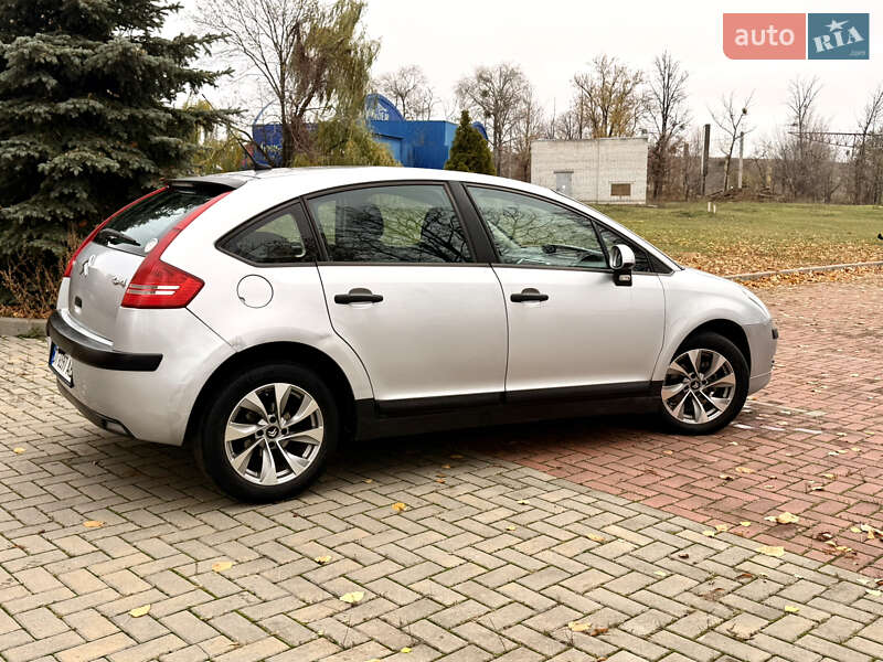 Хэтчбек Citroen C4 2007 в Харькове