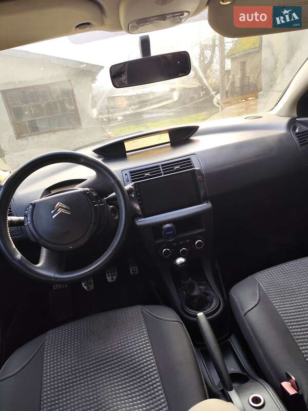 Хэтчбек Citroen C4 2007 в Тернополе