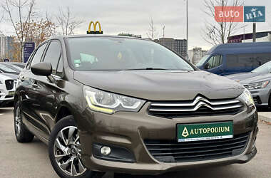 Хэтчбек Citroen C4 2015 в Киеве
