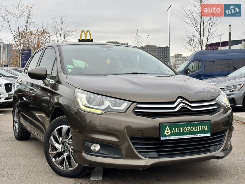 Citroen C4 2015