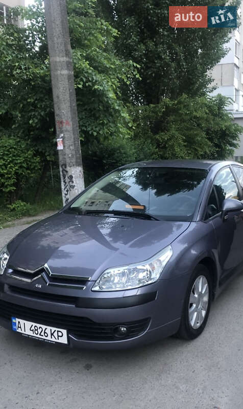 Citroen C4 2007