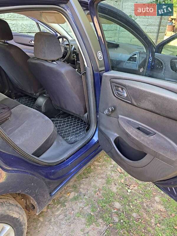 Хэтчбек Citroen C4 2005 в Ивано-Франковске